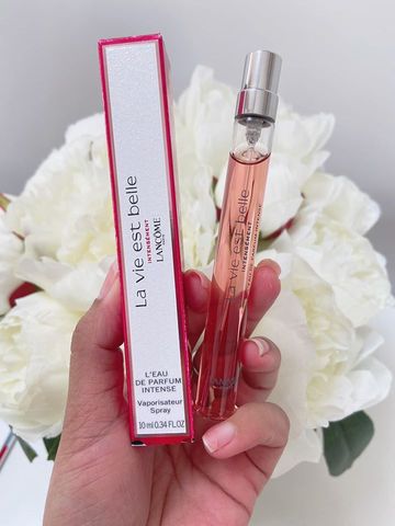 Nước Hoa Lancôme La Vie Est Belle En Rose EDT 100ml - Hương Hoa Tươi Mát, Dịu Dàng và Đầy Năng Lượng cho Nữ Giới 723241