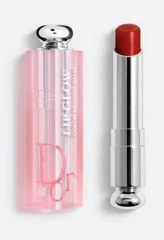 Son Dưỡng Dior Addict Lip Glow Màu Dior 8 Phiên Bản Mới