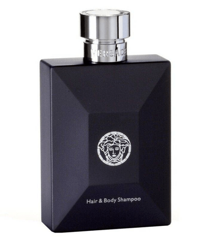 Gel Tắm Gội Hair And Body Shampoo Versace Pour Homme 250ML