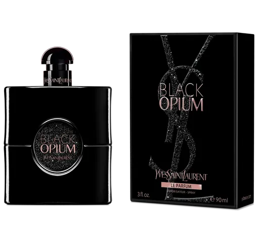 Nước Hoa YSL Black Opium Le Parfum 90ML