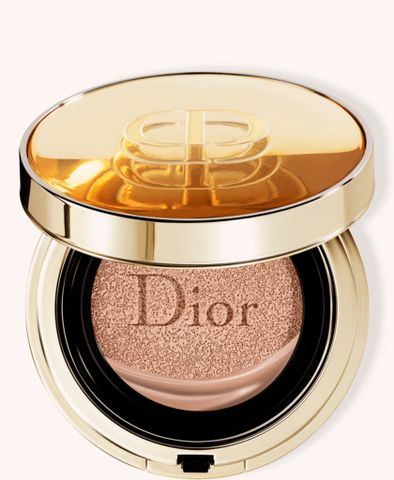 Phấn Nước Dior Prestige Le Cushion Teint De Rose 010 - Lớp Nền Matte Tự Nhiên, SPF 50+, Che Khuyết Điểm Hoàn Hảo 4g