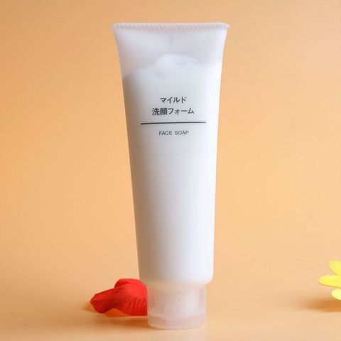 Sữa Rửa Mặt Muji Face Soap 120g - Sản Phẩm Cho Mọi Loại Da, Làm Sạch Sâu, Dưỡng Ẩm, Không Khô Căng, Thích Hợp Cho Da Nhạy Cảm