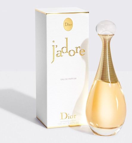 Nước Hoa Nữ Dior J'adore EDP 5ml - Hương Thơm Sang Trọng Từ Hoa Hồng, Cam Bergamot & Hoa Tiare - Pháp