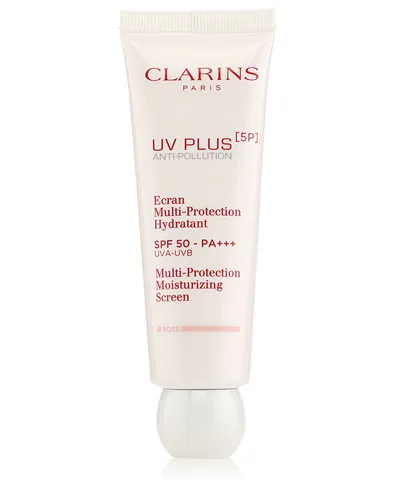 Kem chống nắng Clarins UV Plus 5P Rose SPF50/PA+++