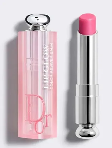 Son Dưỡng Dior Addict Lip Glow 008 Ultra Pink