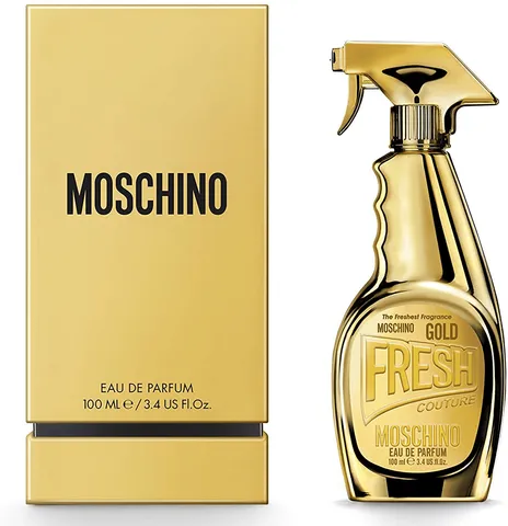 Nước Hoa Nữ Moschino Gold Fresh Couture Eau De Parfum 100ML