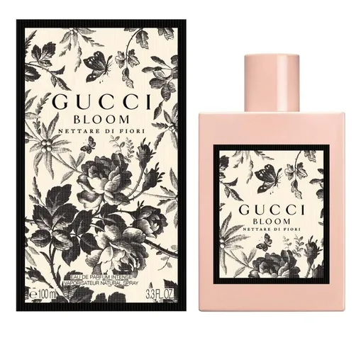 Nước Hoa Nữ Gucci Bloom Nettare Fiori EDP Intense 100ML - Quyến Rũ, Sang Trọng