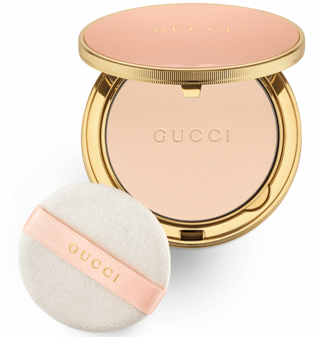 Phấn Phủ Gucci Poudre De Beauté Mat Naturel Tone 00 - Phấn Trang Điểm Mỏng Nhẹ Kiềm Dầu, Tự Nhiên Lâu Trôi, Hộp Sang Trọng 10g