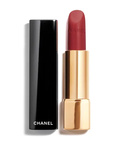 Son Chanel Rouge Allure Velvet Màu 58 Rouge Vie