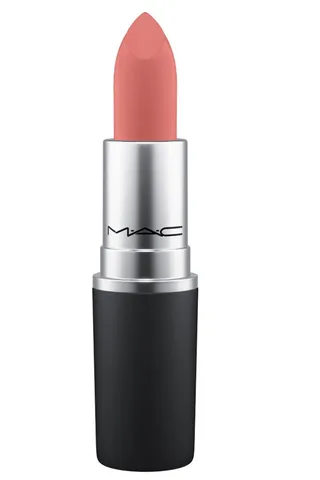 Son MAC Powder Kiss Lipstick Màu 314 Mull It Over