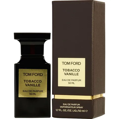 Nước hoa Unisex Tom Ford Tobacco Vanille EDP - Hương Gỗ Sang Trọng, Đẳng Cấp và Khó Cưỡng cho Nam Nữ