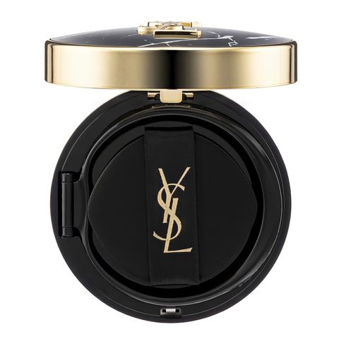 Phấn Tươi YSL Marble Essence Cream Pact Foundation 14g - Che Phủ Hoàn Hảo, Lớp Nền Mỏng Mịn, Kiềm Dầu, Dưỡng Ẩm, Sang Chảnh