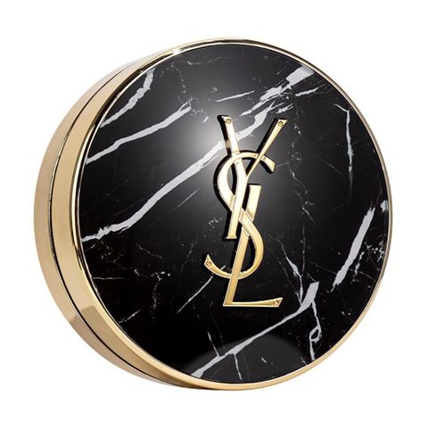 Phấn Tươi YSL Marble Essence Cream Pact Foundation 14g - Che Phủ Hoàn Hảo, Lớp Nền Mỏng Mịn, Kiềm Dầu, Dưỡng Ẩm, Sang Chảnh