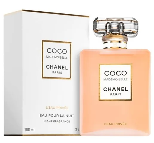 Nước Hoa Chanel Coco Mademoiselle L’eau Privee 100ML ( Mới )
