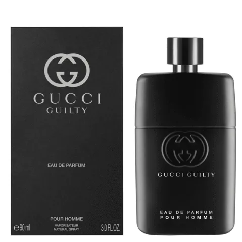 Nước Hoa Nam Gucci Guilty Pour Homme EDP 90ML