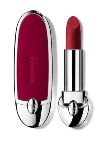 Son Guerlain Rouge G Luxurious Velvet Màu N1870 Rouge Imperial