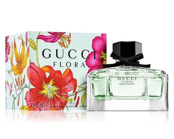 Nước Hoa Nữ Gucci Flora EDT 75ML