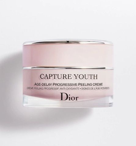 Kem dưỡng Dior Capture Youth Age-Delay Progressive Peeling Crème 15ml