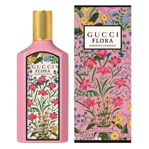 Nước hoa Gucci Flora Gorgeous Gardenia EDP 100ML