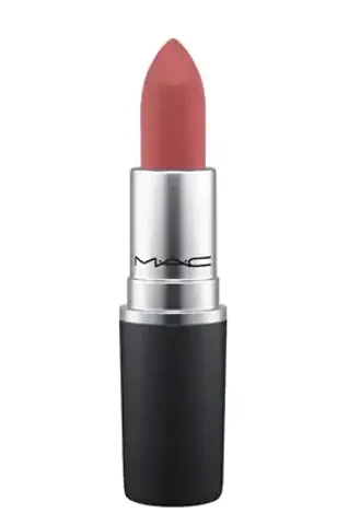 Son MAC Powder Kiss Lipstick Màu 930 Brickthrough