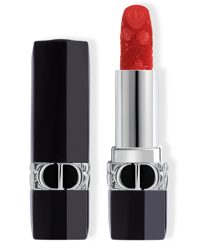 Son Dior Rouge Couture Colour Refillable 999 Velvet Phiên Bản Đặc Biệt