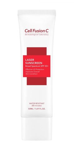 Kem Chống Nắng Cell Fusion C Laser Sunscreen 100 SPF50+ PA+++
