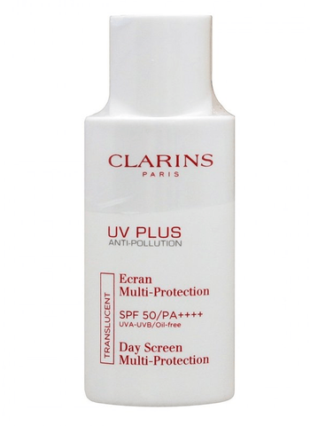 Kem Chống Nắng Clarins Anti-Pollution Uv Plus Translucent SPF50