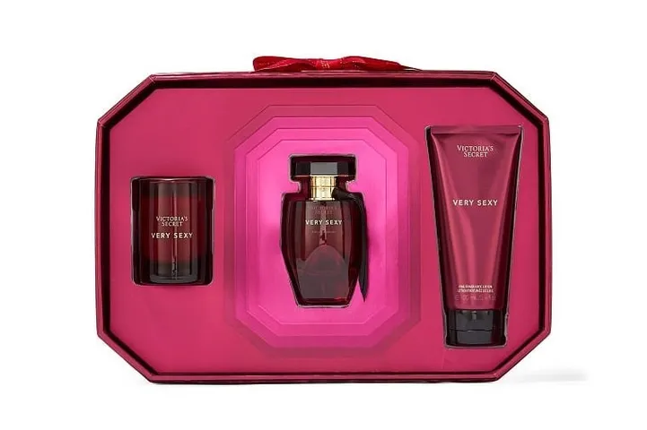 Bộ quà tặng Victoria’s Secret Very Sexy Luxe Fragrance Set