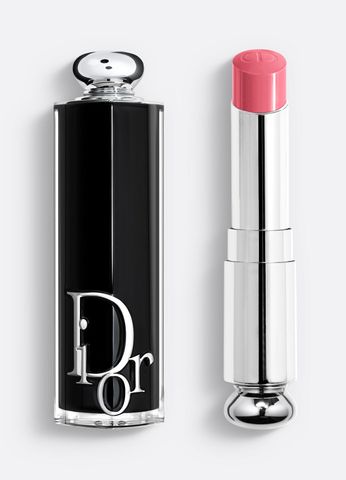 Son Dior Addict Lipstick Rouge Shine Màu 373 Rose Celestial