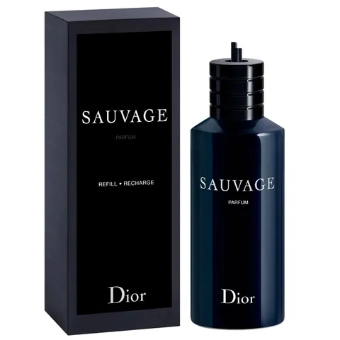 Nước hoa nam Dior Sauvage Parfum Refill 300ml