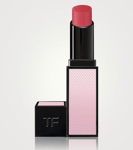 Son Tom Ford Lip Color Satin Matte Màu 26 To Die For - Son Môi Satin Matte Hồng Đất Giới Hạn, Sang Chảnh, Mịn Mượt