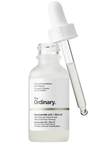 Serum The Ordinary Niacinamide 10% + Zinc 1% 60ml