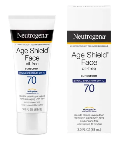 Kem Chống Nắng Neutrogena Age Shield Face SPF 70