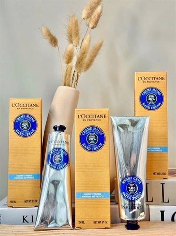 Kem Dưỡng Da Tay L'Occitane Hand Cream 30ml