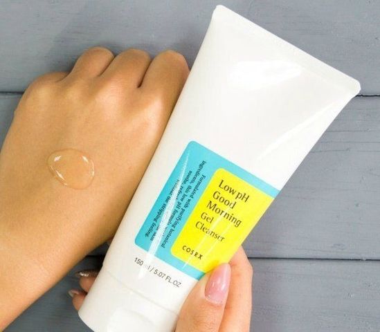 SỮA RỬA MẶT COSRX LOW PH GOOD MORNING GEL CLEANSER 226716