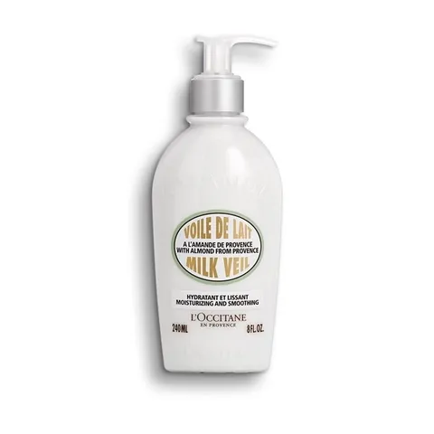 Sữa Dưỡng thể L'Occitane Almond Milk Veil 240ml