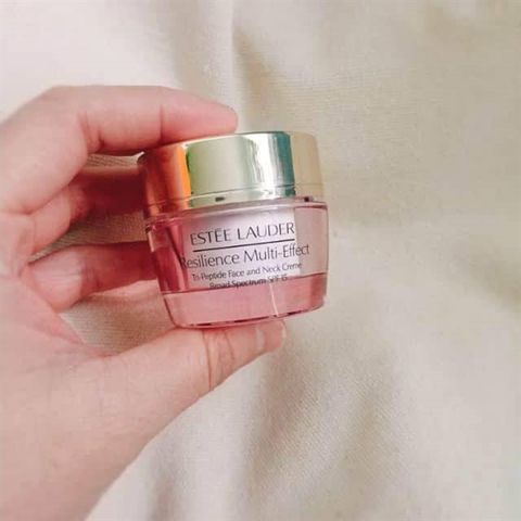 Kem nâng cơ săn chắc da mặt và cổ Estee Lauder Resilience Multi