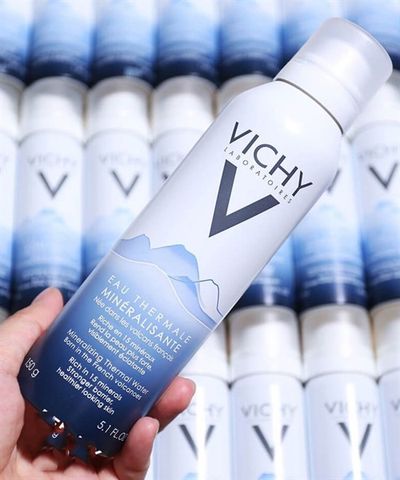 Nước Xịt Khoáng Dưỡng Da Vichy 150ml