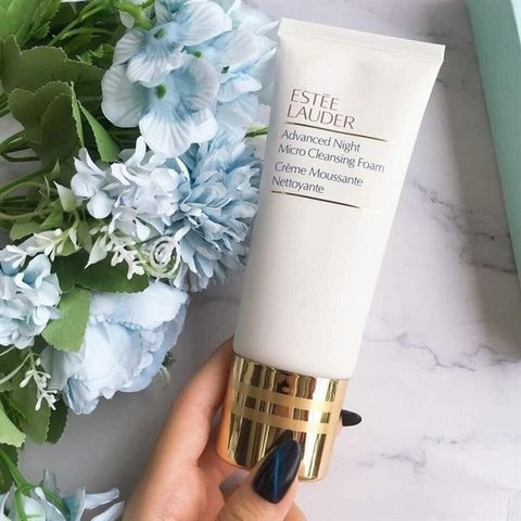 SRM Estee Lauder Advanced Night Micro Cleansing Foam 30ml