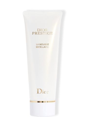 Sữa Rửa Mặt Kết Hợp Tẩy Trang Dior Prestige La Mousse Micellaire Nettoyant 120G