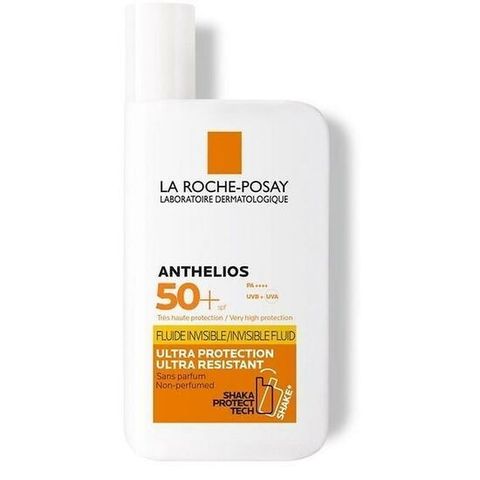 Sữa chống nắng La Roche-Posay Anthelios Invisible Fluid SPF50+