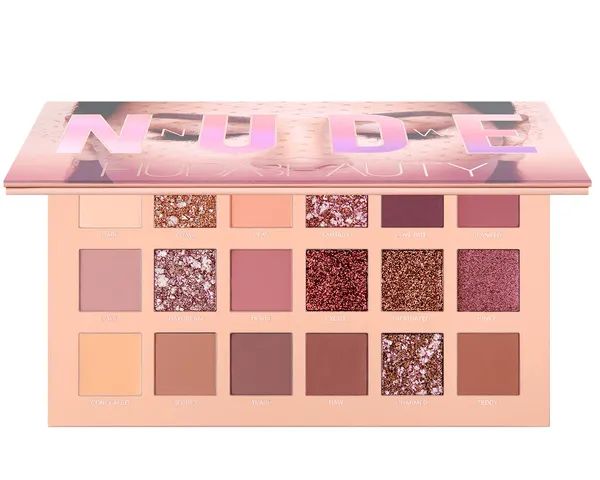Bảng phấn mắt Huda Beauty The New Nude Eyeshadow Palette