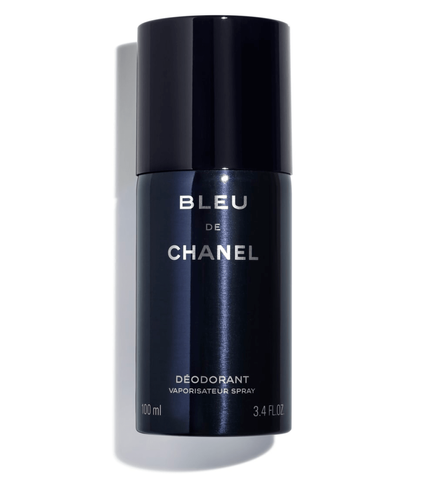 Xịt Khử Mùi Nước Hoa Nam Chanel De Bleu Deodorant 100ML