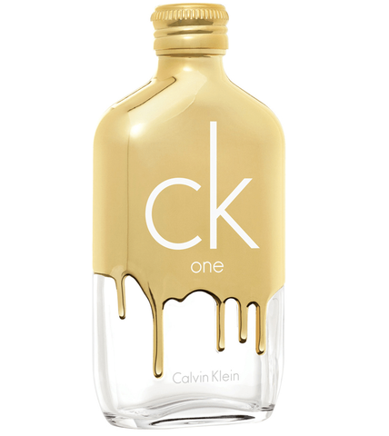 Nước Hoa Unisex Calvin Klein CK One Gold EDT 100ML