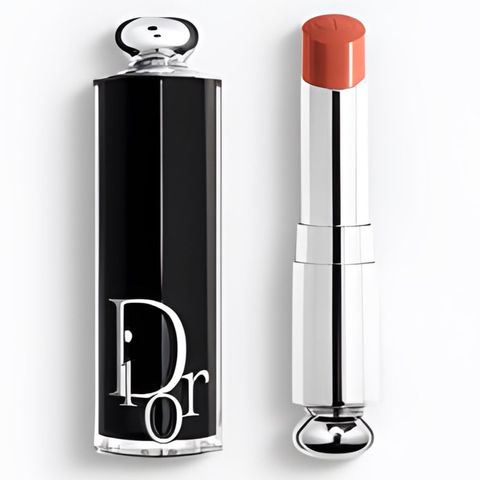 Son Dior Addict Lipstick Rouge Shine 524 Diorette