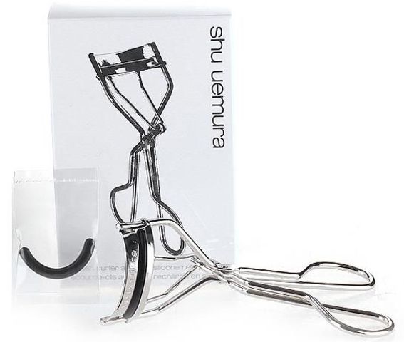 Kẹp Bấm Mi Shu Uemura - Eyelash Curler Thiết Kế Nhật Bản, Giúp Mi Cong Đều, Bấm Nhẹ Nhàng, Phụ Kiện Trang Điểm Chuyên Nghiệp