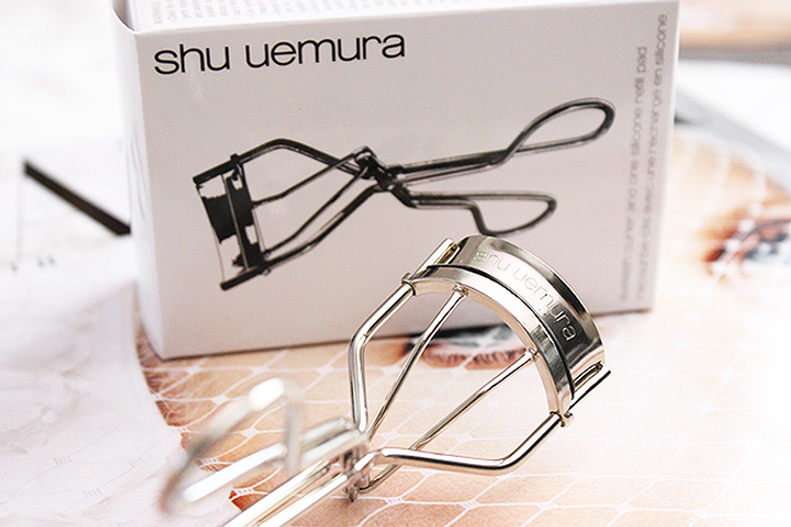 Kẹp Bấm Mi Shu Uemura - Eyelash Curler Thiết Kế Nhật Bản, Giúp Mi Cong Đều, Bấm Nhẹ Nhàng, Phụ Kiện Trang Điểm Chuyên Nghiệp