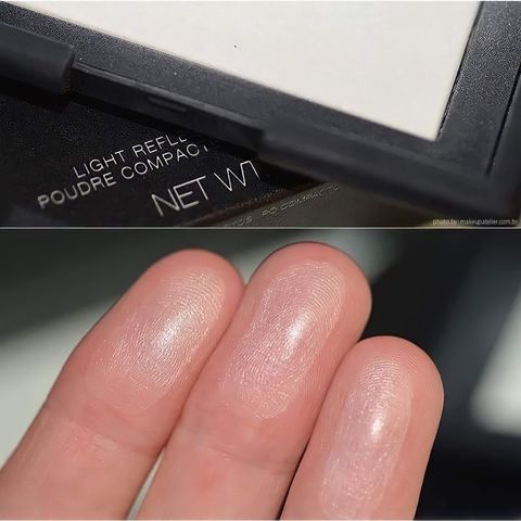 Phấn Phủ Nars Light Reflecting 5894 Translucent Crystal 10g - Che Phủ Hoàn Hảo, Kiềm Dầu, Tăng Cường Hiệu Ứng Bắt Sáng Tự Nhiên