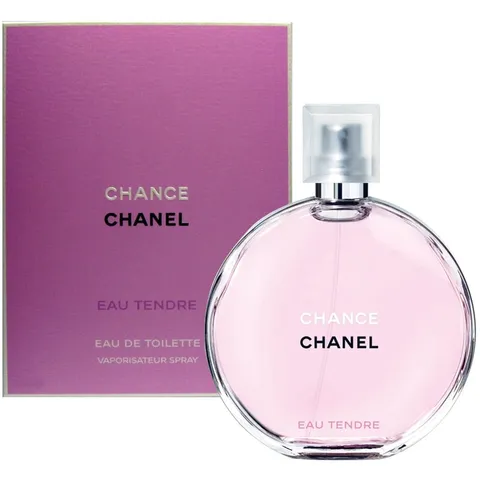 Nước Hoa Chanel Chance Eau Tendre EDT 100ML