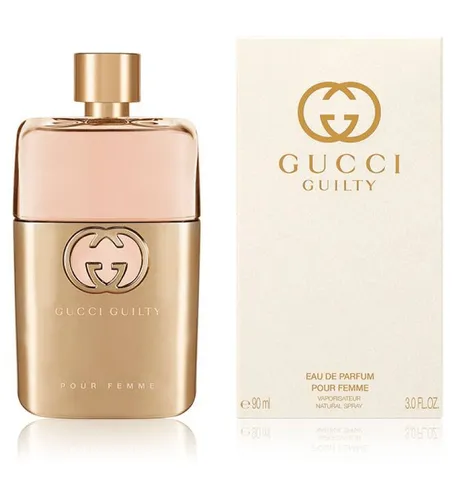 Nước Hoa Gucci Guilty Pour Femme EDP 90ML